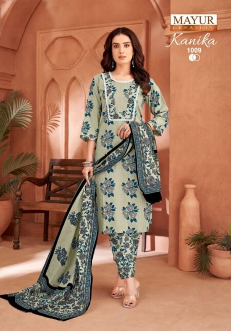 MAYUR CREATION KANIKA VOL 1